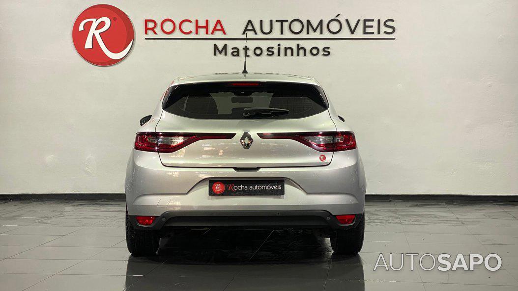 Renault Mégane de 2019