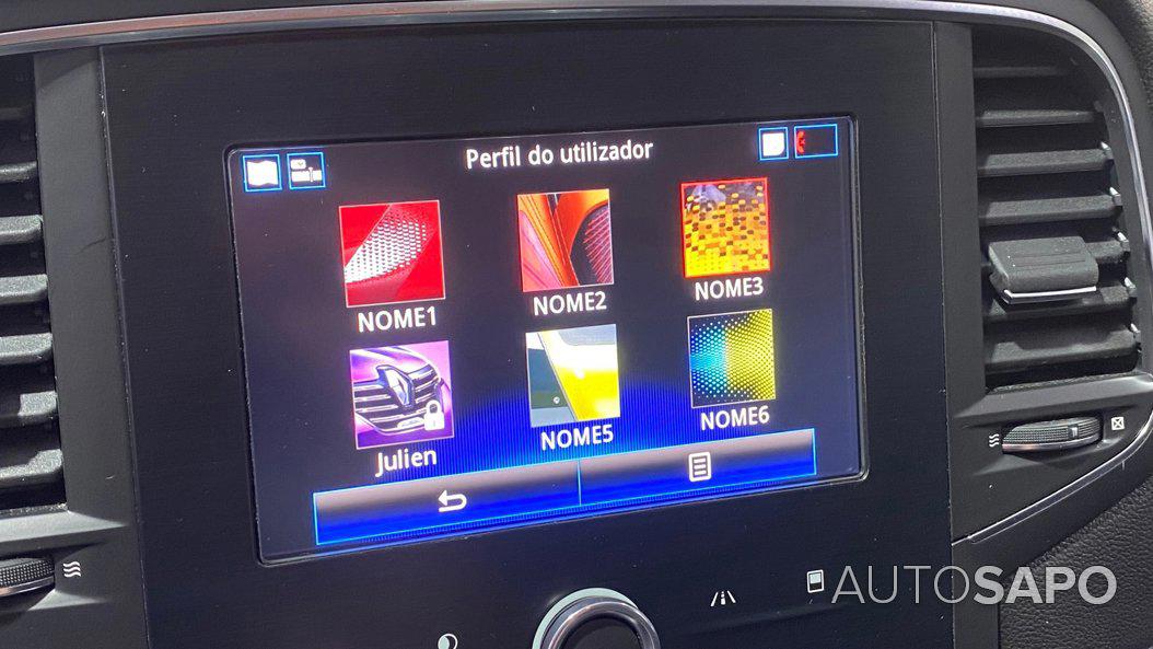 Renault Mégane de 2019