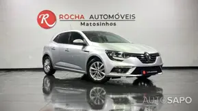 Renault Mégane de 2019