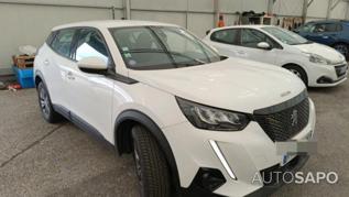 Peugeot 2008 de 2020