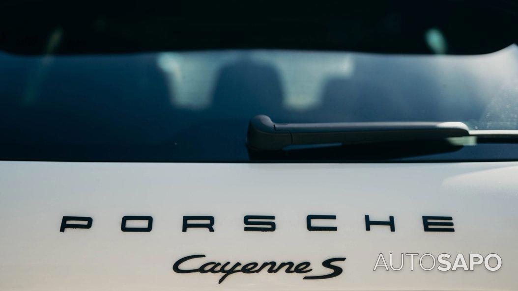 Porsche Cayenne de 2010