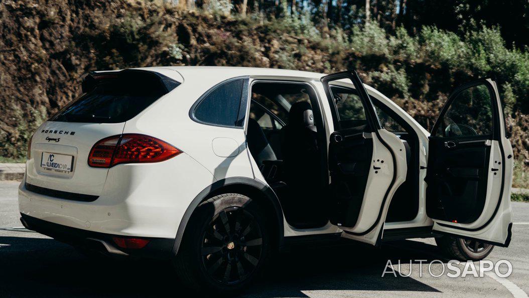 Porsche Cayenne de 2010