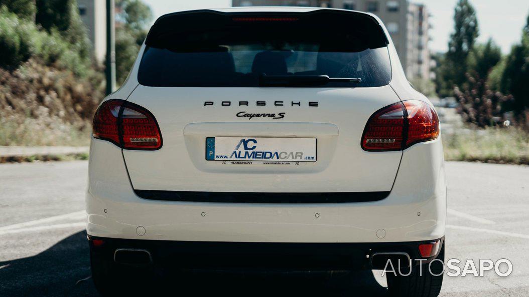 Porsche Cayenne de 2010