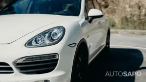 Porsche Cayenne de 2010