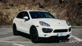 Porsche Cayenne de 2010