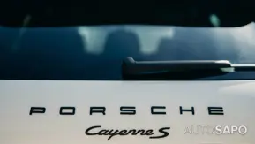 Porsche Cayenne de 2010
