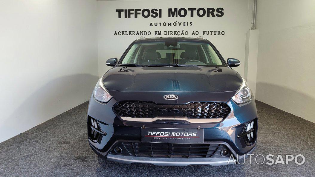 Kia Niro 1.6 GDi HEV Tech de 2020