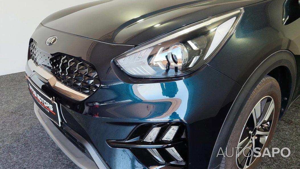 Kia Niro 1.6 GDi HEV Tech de 2020