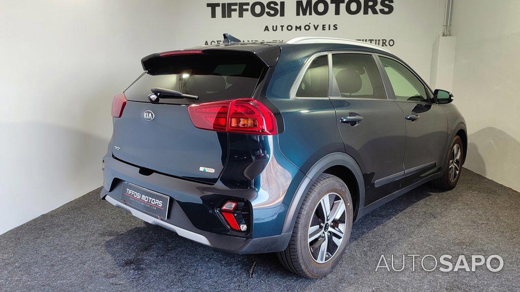 Kia Niro 1.6 GDi HEV Tech de 2020