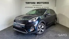 Kia Niro 1.6 GDi HEV Tech de 2020