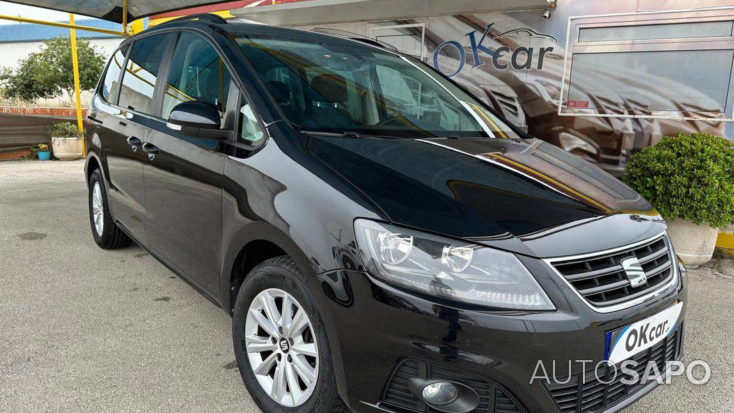 Seat Alhambra de 2015