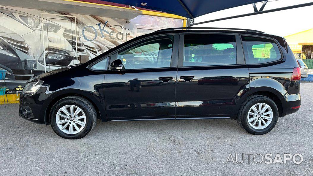 Seat Alhambra de 2015