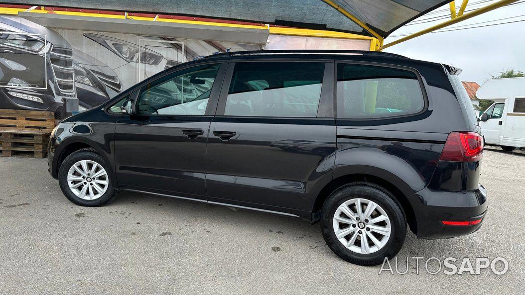 Seat Alhambra de 2015