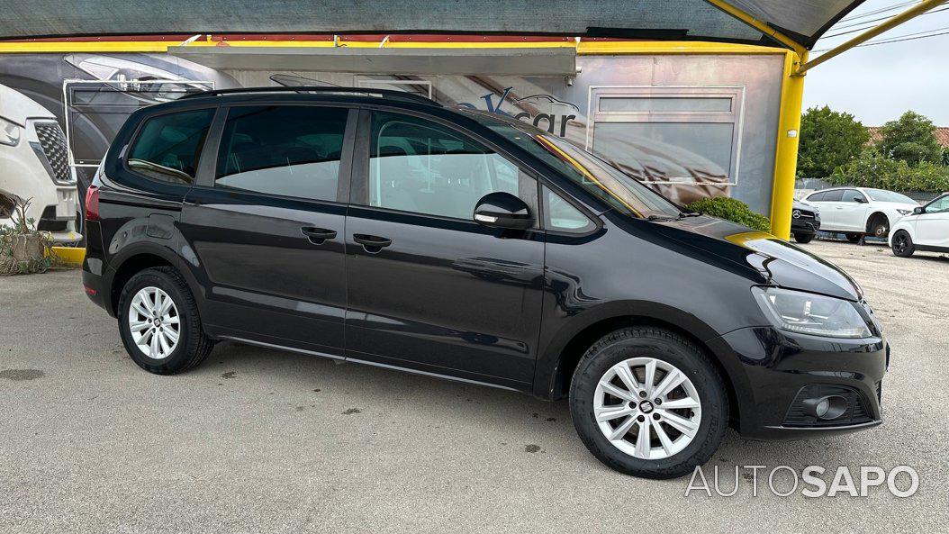 Seat Alhambra de 2015