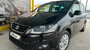 Seat Alhambra de 2015