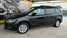 Seat Alhambra de 2015