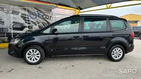 Seat Alhambra de 2015