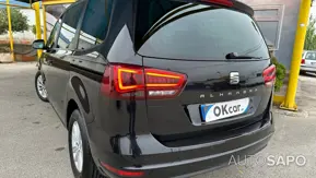 Seat Alhambra de 2015