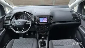 Seat Alhambra de 2015