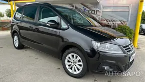 Seat Alhambra de 2015