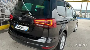 Seat Alhambra de 2015