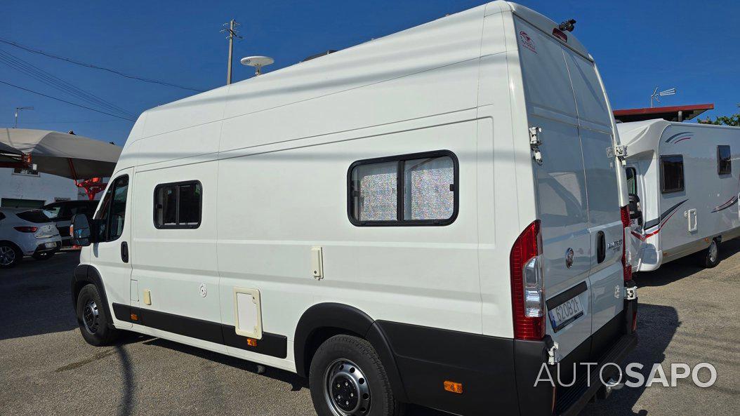 Fiat Ducato de 2013