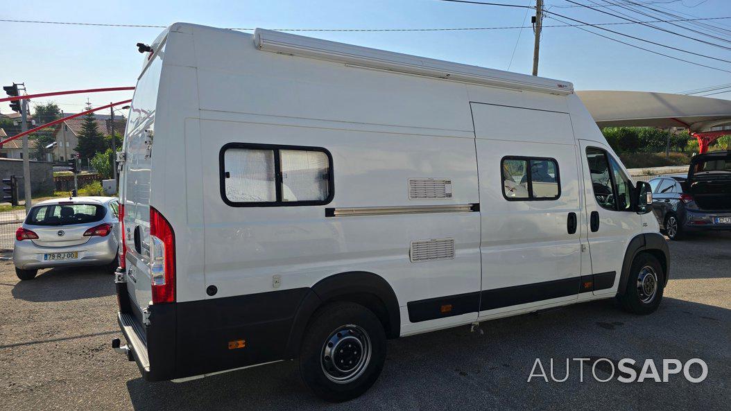 Fiat Ducato de 2013