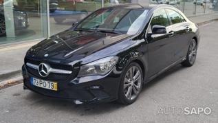 Mercedes-Benz Classe CLA de 2015