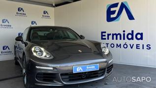 Porsche Panamera de 2014