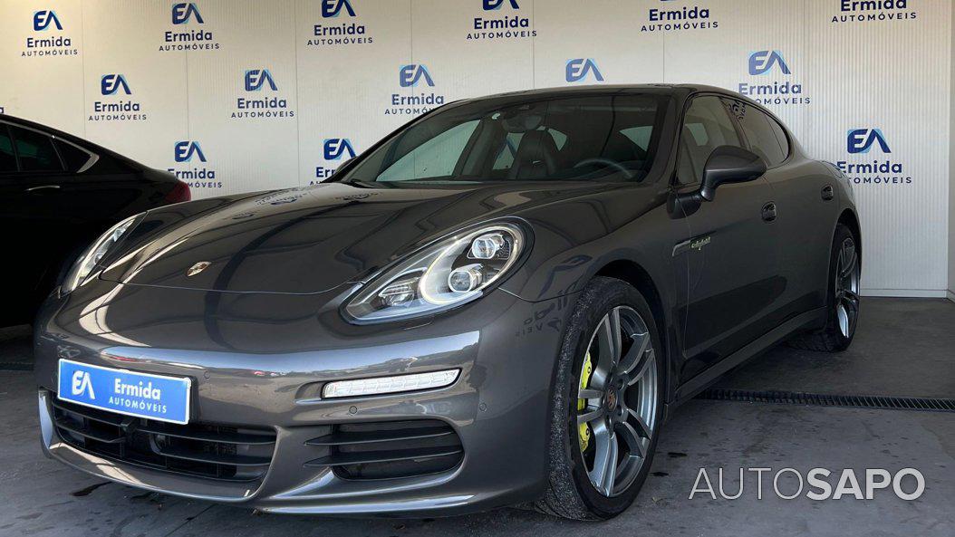 Porsche Panamera de 2014