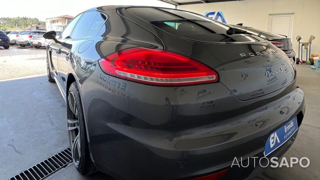 Porsche Panamera de 2014