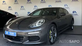 Porsche Panamera de 2014