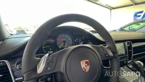 Porsche Panamera de 2014