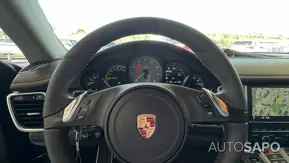 Porsche Panamera de 2014