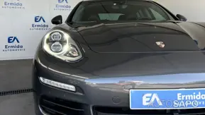 Porsche Panamera de 2014