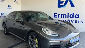 Porsche Panamera de 2014