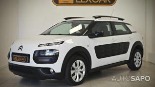 Citroen C4 Cactus 1.2 PureTech Feel de 2017