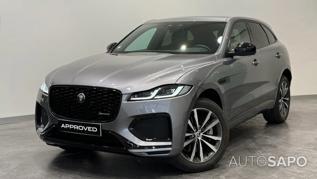 Jaguar F-Pace de 2023