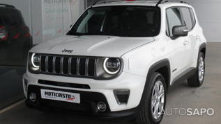 Jeep Renegade 1.6 MJD Limited DCT de 2020