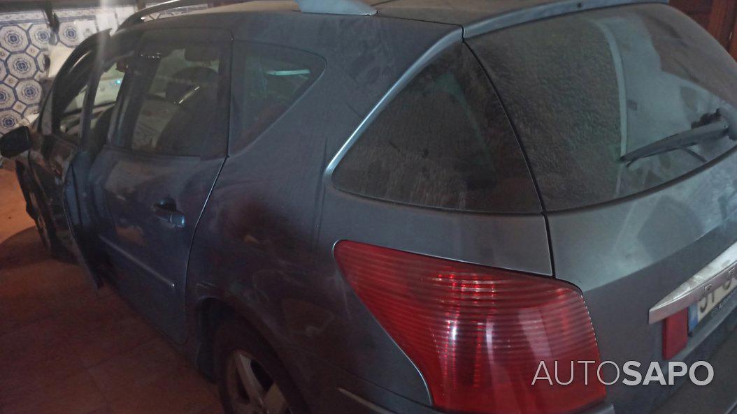 Peugeot 407 1.6 HDi Executive de 2006