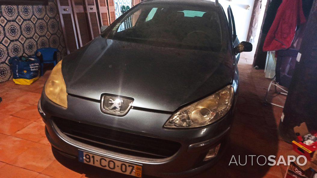 Peugeot 407 1.6 HDi Executive de 2006