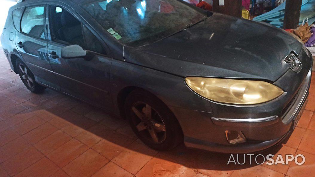 Peugeot 407 1.6 HDi Executive de 2006