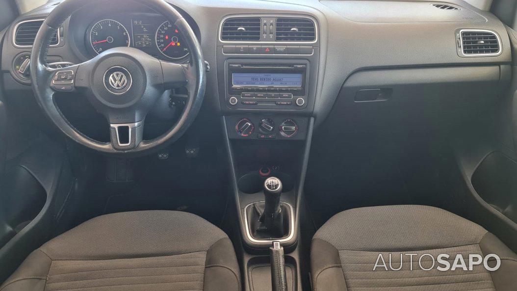 Volkswagen Polo 1.2 TDi Highline de 2009