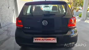 Volkswagen Polo 1.2 TDi Highline de 2009