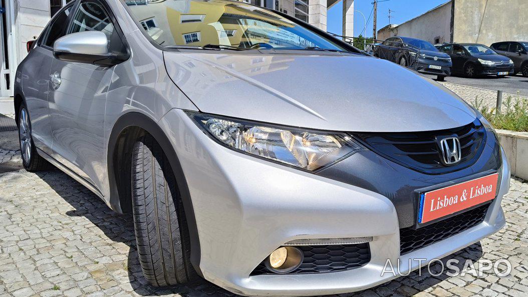 Honda Civic 1.6 i-DTEC Sport de 2013