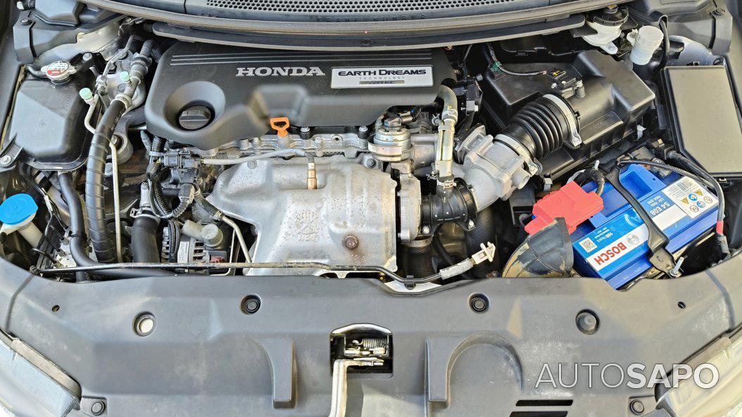 Honda Civic 1.6 i-DTEC Sport de 2013