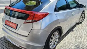 Honda Civic 1.6 i-DTEC Sport de 2013