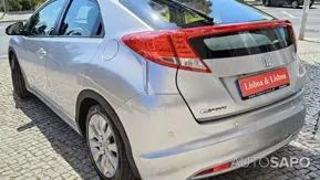 Honda Civic 1.6 i-DTEC Sport de 2013