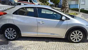 Honda Civic 1.6 i-DTEC Sport de 2013