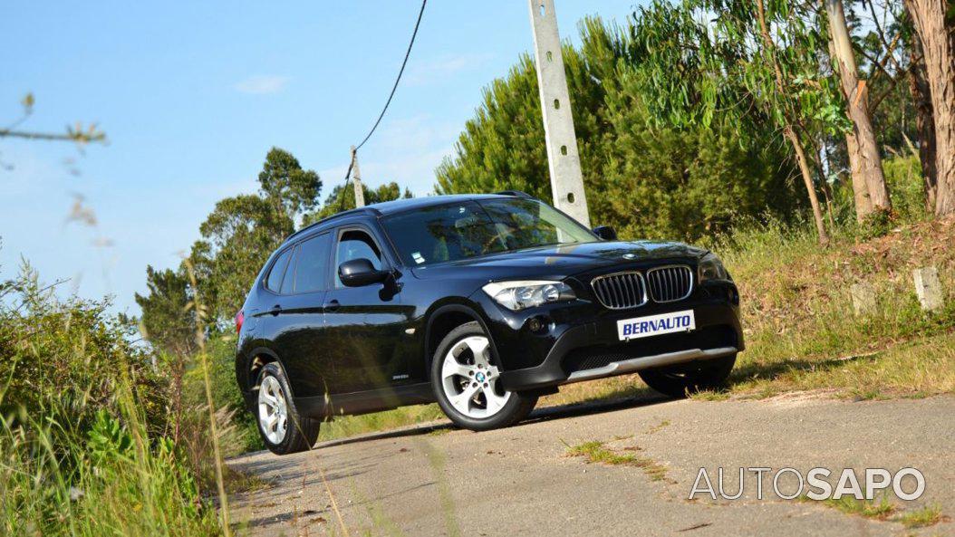 BMW X1 20 d sDrive de 2010